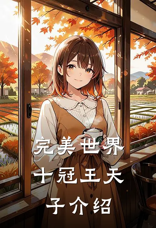 完美世界十冠王天子介绍