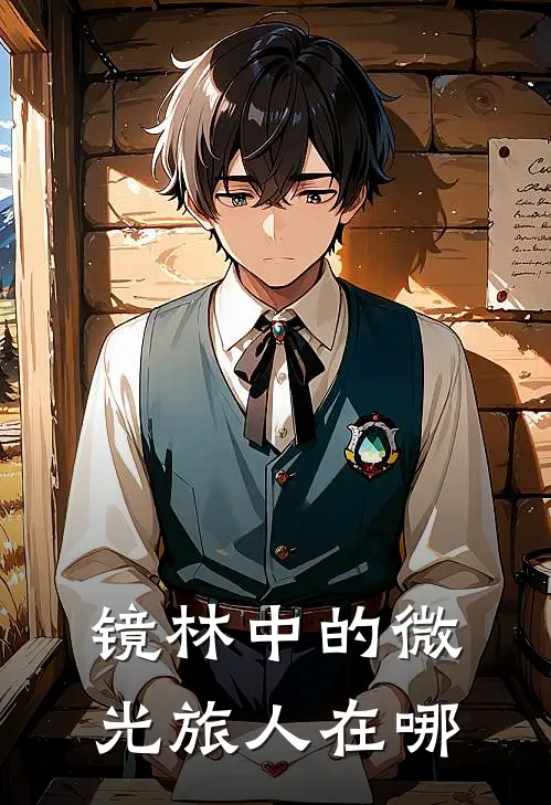 镜林中的微光旅人在哪