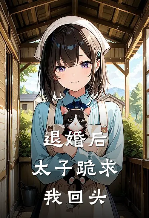 退婚后，太子跪求我回头