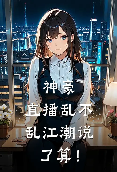 神豪：直播乱不乱江潮说了算！