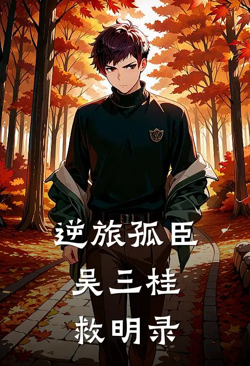 逆旅孤臣：吴三桂救明录