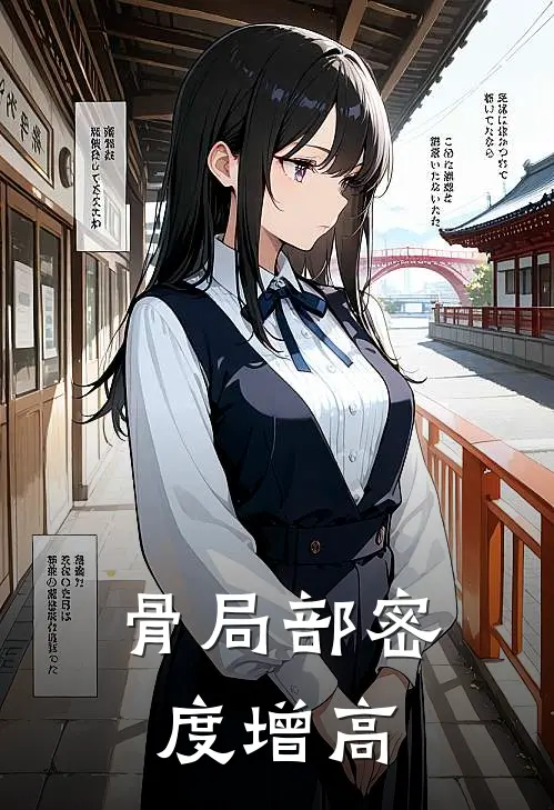 骨局部密度增高