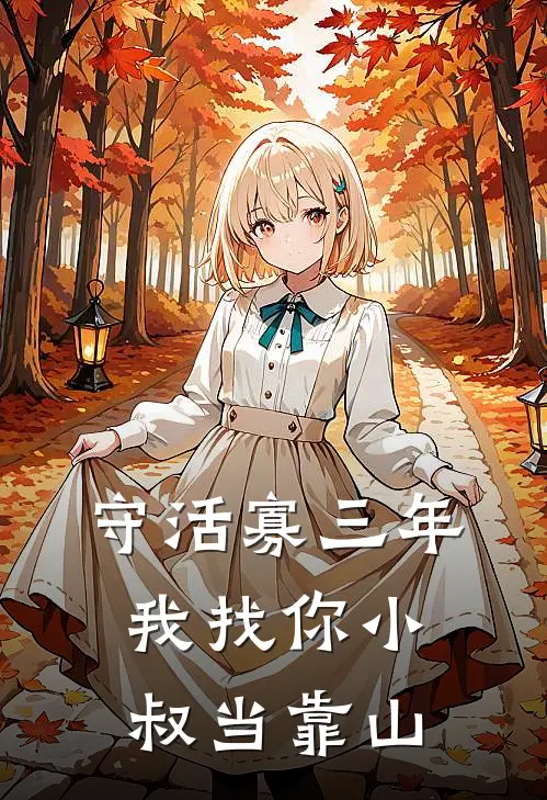 守活寡三年，我找你小叔当靠山(叶栖宁谢砚承)免费小说_完整版免费阅读守活寡三年，我找你小叔当靠山叶栖宁谢砚承