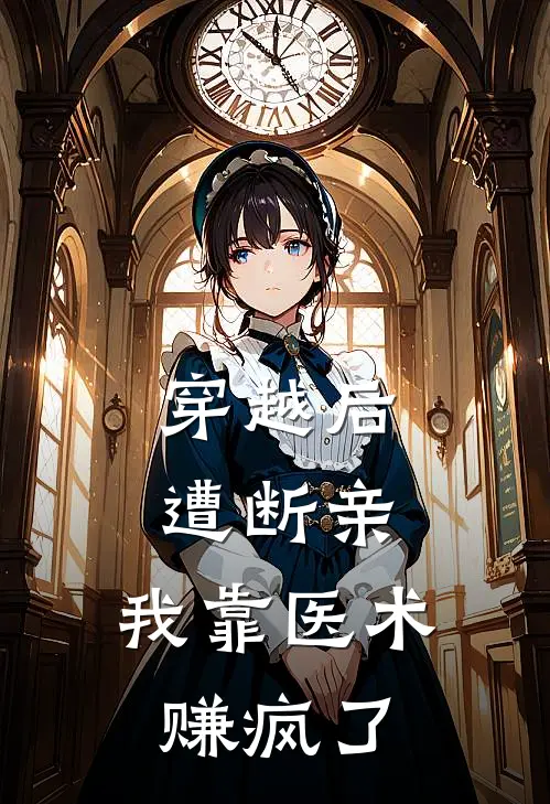 穿越后遭断亲，我靠医术赚疯了