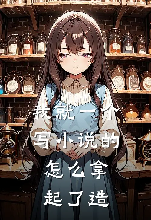 我就一个写小说的，怎么拿起了造