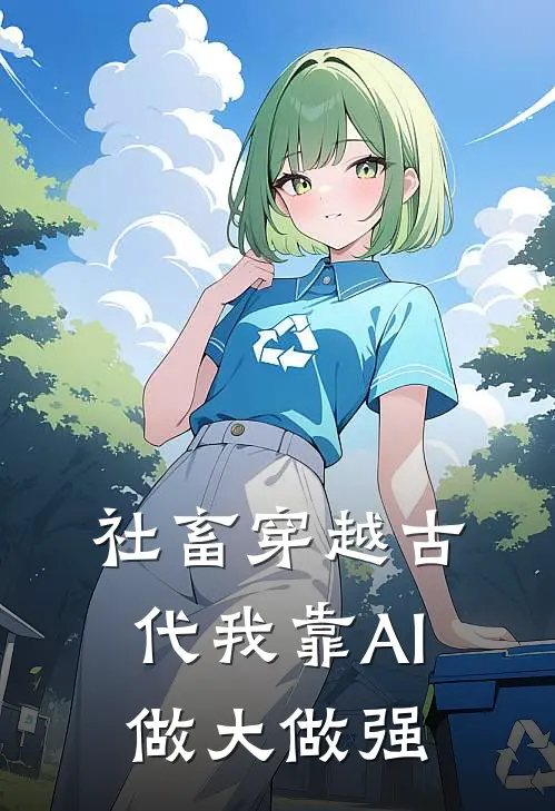 社畜穿越古代我靠AI做大做强林慕林铁川完本完结小说_热门小说排行榜社畜穿越古代我靠AI做大做强林慕林铁川