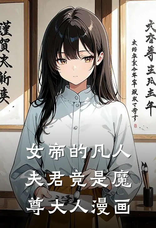 女帝的凡人夫君竟是魔尊大人漫画