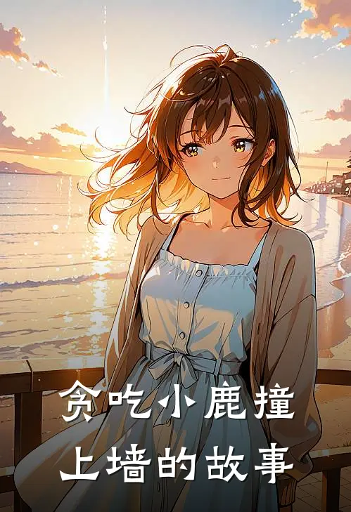 贪吃小鹿撞上墙的故事