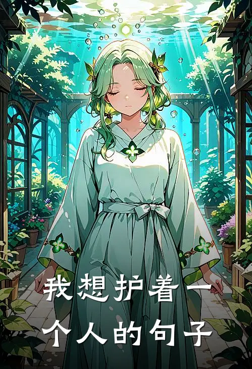 我想护着一个人的句子