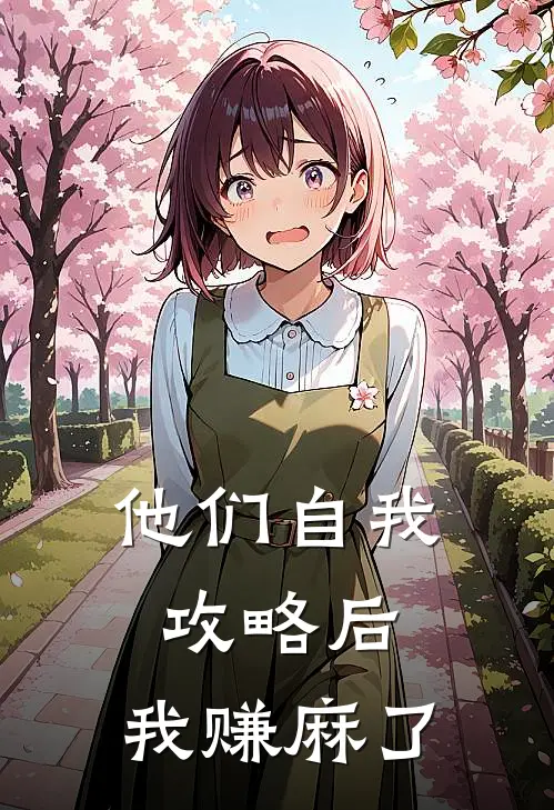 他们自我攻略后，我赚麻了付序安云卿完本小说免费阅读_小说完结版他们自我攻略后，我赚麻了付序安云卿