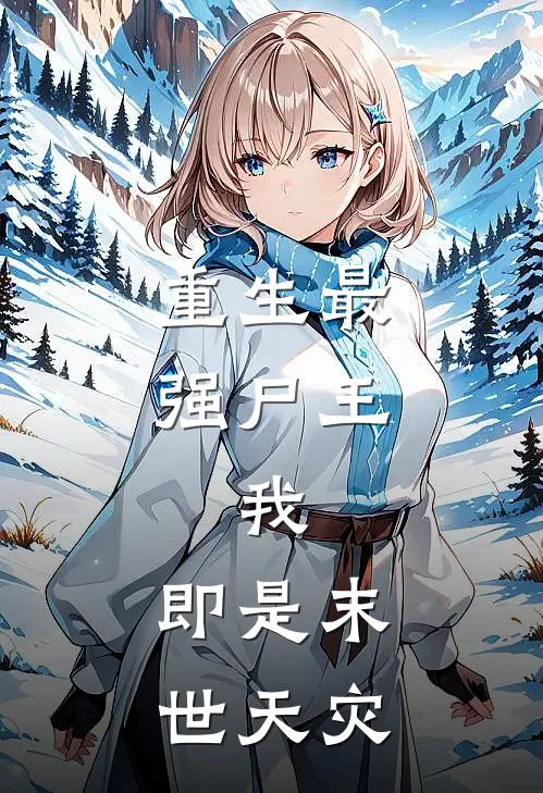 重生最强尸王：我，即是末世天灾