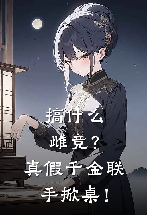 搞什么雌竞？真假千金联手掀桌！