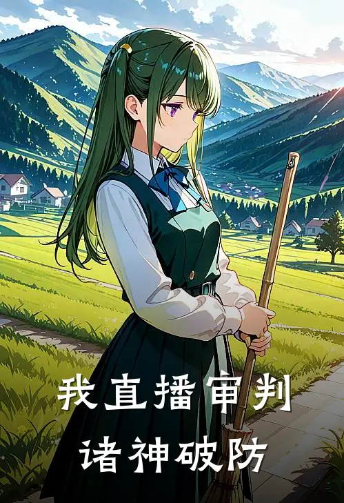 我直播审判，诸神破防沈厌凌清霜最新小说推荐_最新好看小说我直播审判，诸神破防沈厌凌清霜