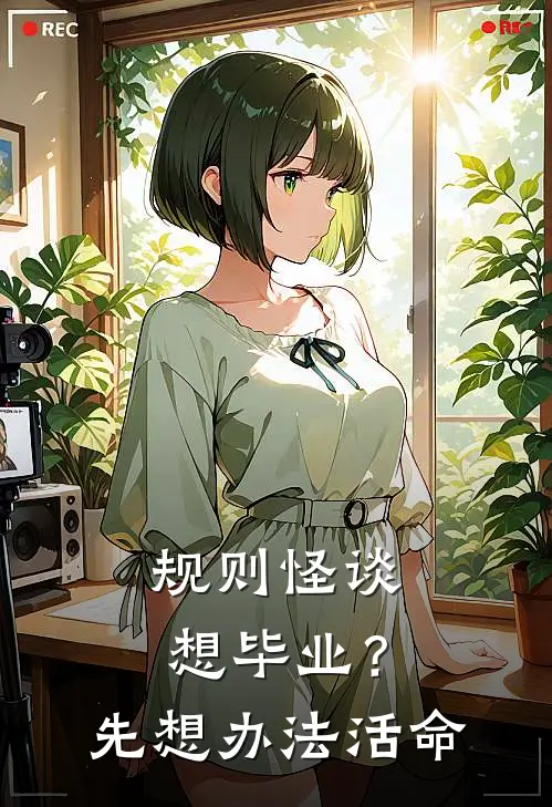 规则怪谈：想毕业？先想办法活命