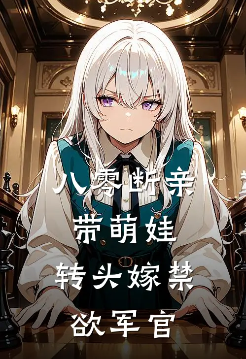 八零断亲带萌娃，转头嫁禁欲军官