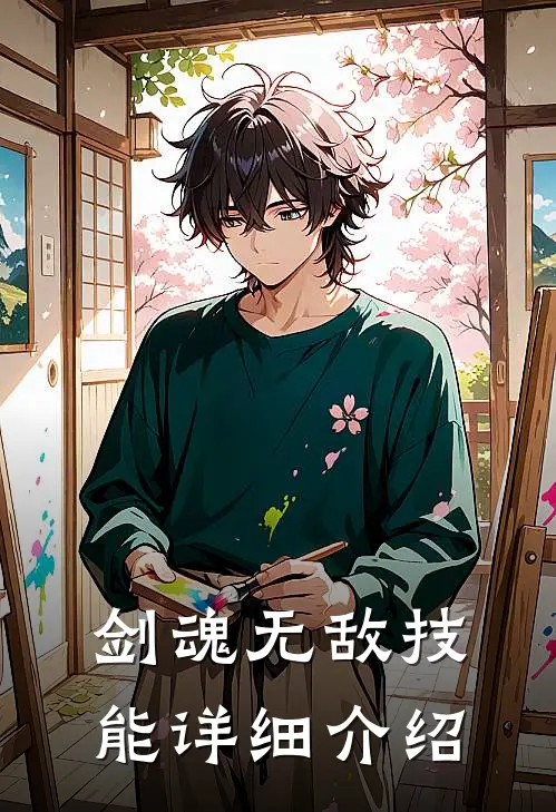 剑魂无敌技能详细介绍