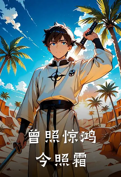 曾照惊鸿今照霜