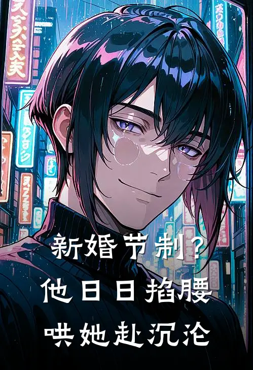 新婚节制？他日日掐腰哄她赴沉沦