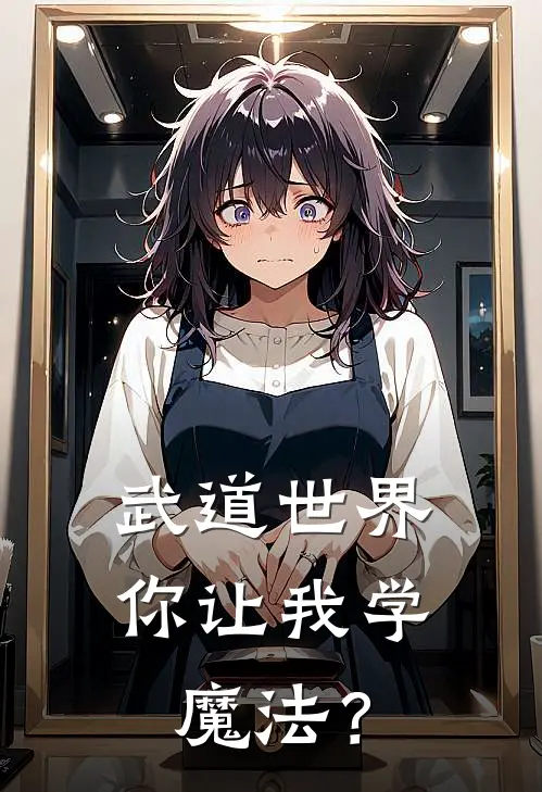 武道世界，你让我学魔法？