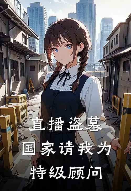 直播盗墓，国家请我为特级顾问