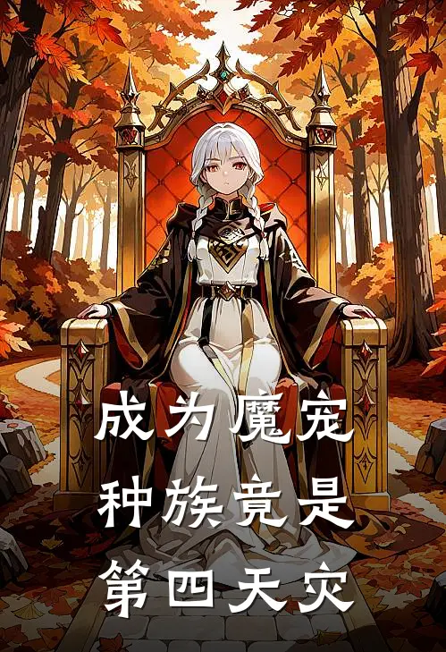 成为魔宠：种族竟是第四天灾