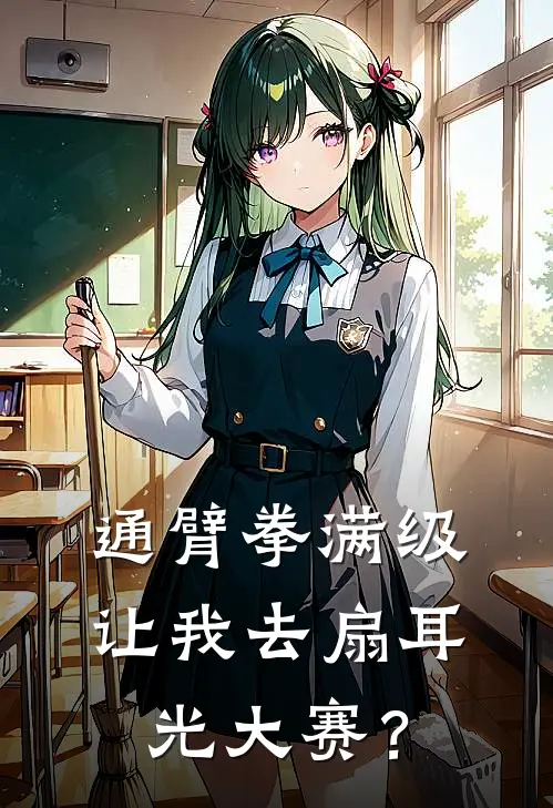 通臂拳满级，让我去扇耳光大赛？(赵白坚黑大拿)好看的完结小说_完本小说通臂拳满级，让我去扇耳光大赛？赵白坚黑大拿