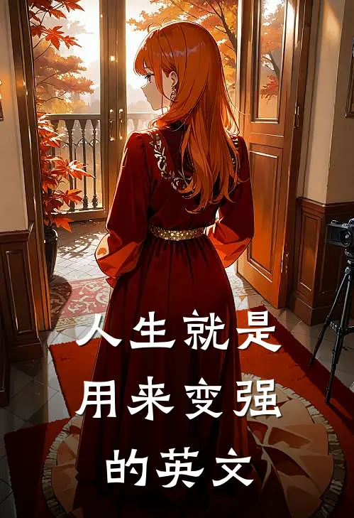 人生就是用来变强的英文