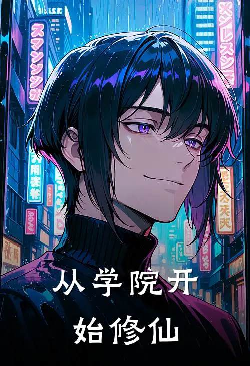 从学院开始修仙