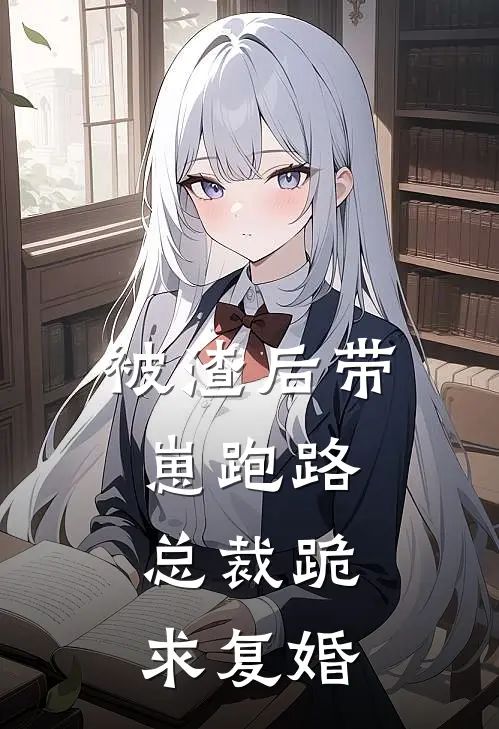 被渣后带崽跑路，总裁跪求复婚