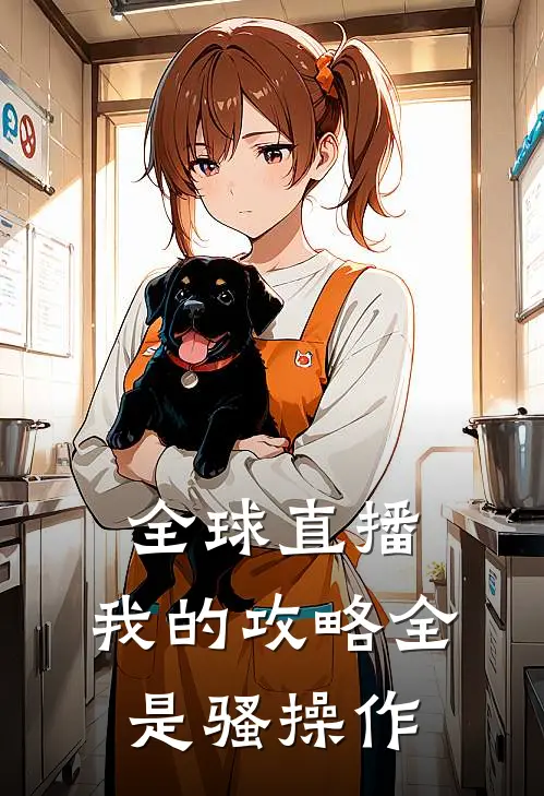 全球直播：我的攻略全是骚操作