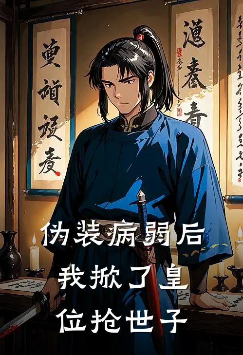 伪装病弱后我掀了皇位抢世子云瑾夏侯琛最新免费小说_免费完本小说伪装病弱后我掀了皇位抢世子云瑾夏侯琛