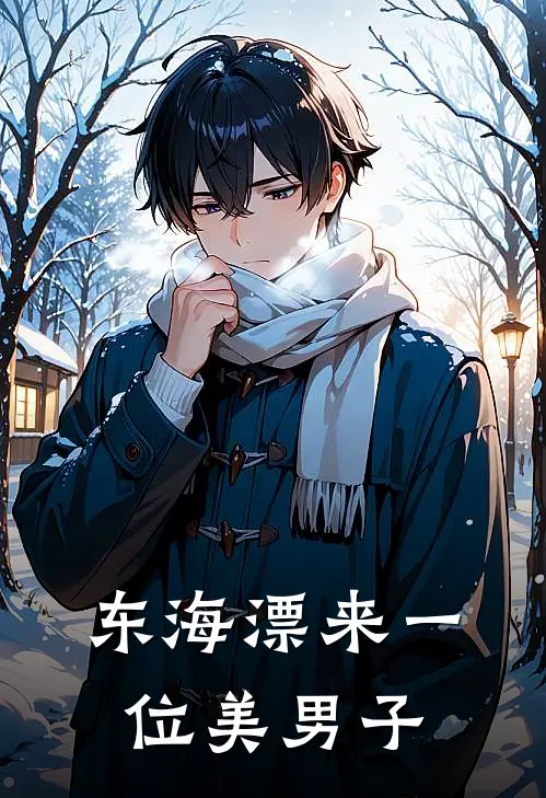 东海漂来一位美男子