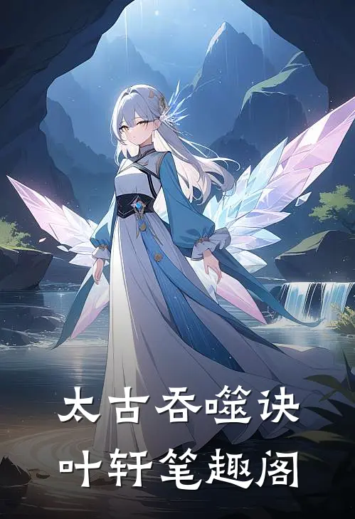 太古吞噬诀叶轩笔趣阁