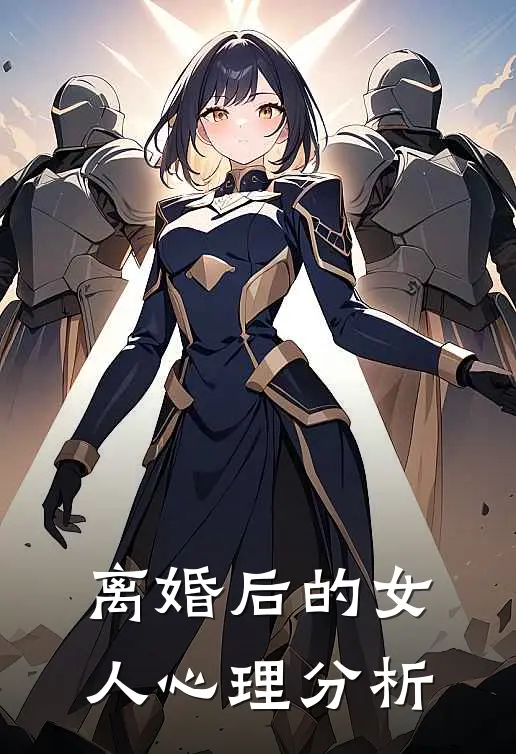 离婚后的女人心理分析