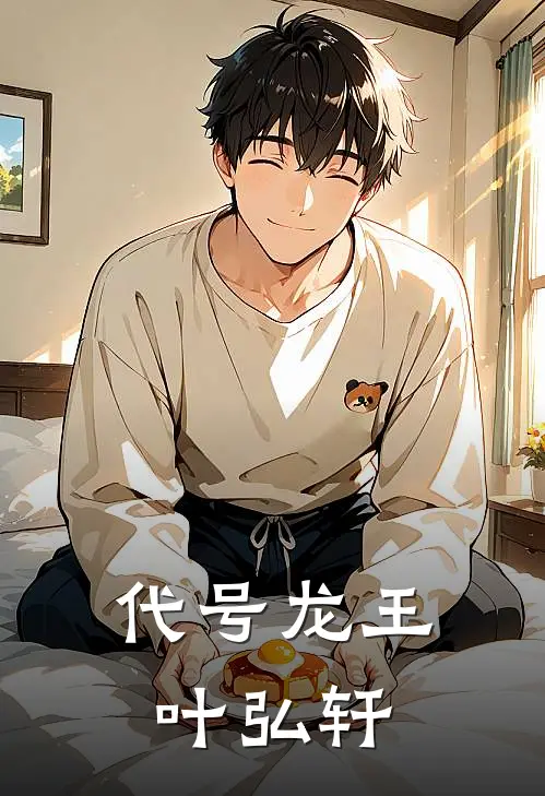 代号龙王叶弘轩
