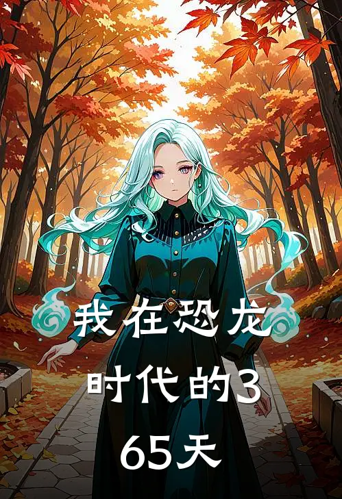 我在恐龙时代的365天(秦峰林玥)热门网络小说推荐_最新完结小说推荐我在恐龙时代的365天秦峰林玥