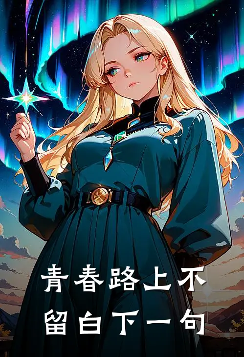 青春路上不留白下一句