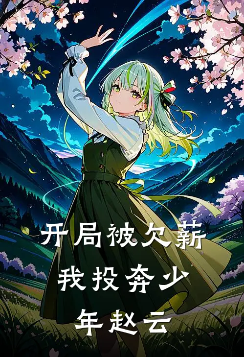 开局被欠薪，我投奔少年赵云全文免费阅读无弹窗大结局_开局被欠薪，我投奔少年赵云（黄伟赵云）最新小说