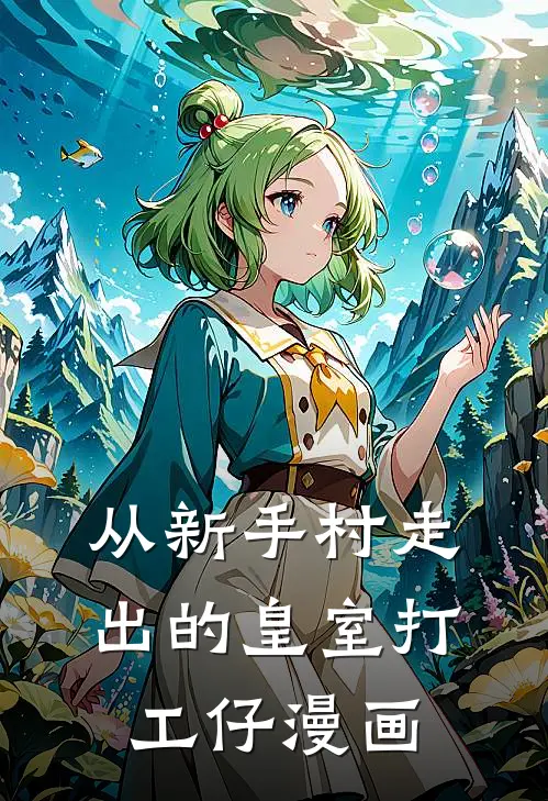 从新手村走出的皇室打工仔漫画