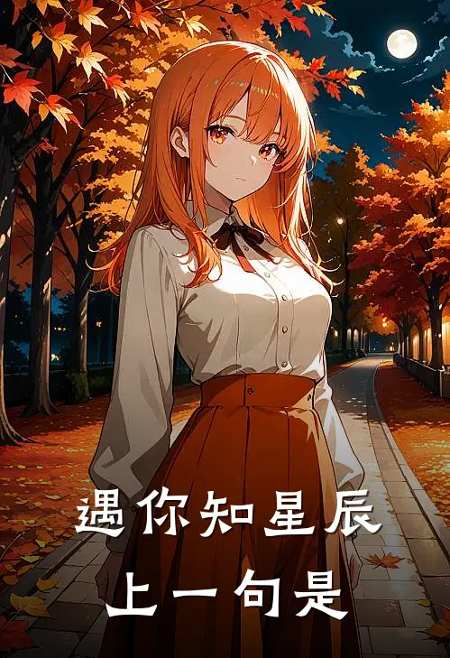 遇你知星辰上一句是