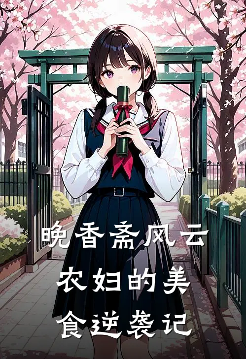 晚香斋风云：农妇的美食逆袭记(顾景琛杨晚星)免费热门小说_最新小说推荐晚香斋风云：农妇的美食逆袭记顾景琛杨晚星