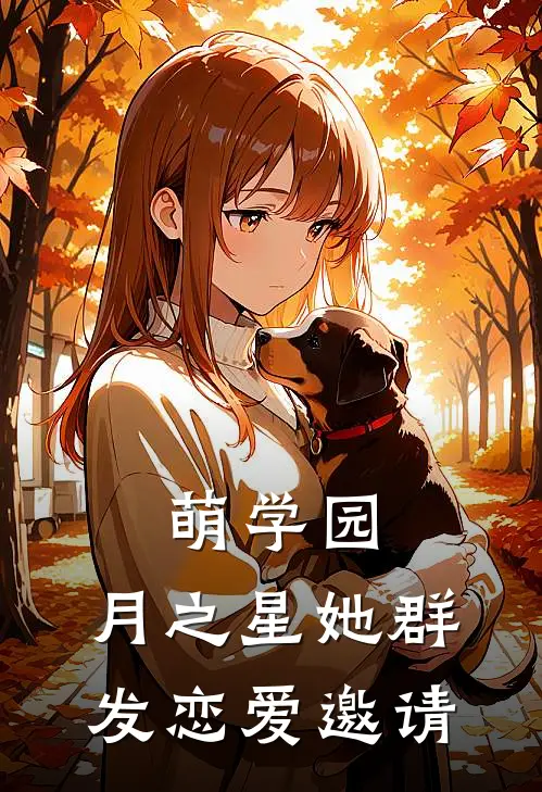 萌学园：月之星她群发恋爱邀请