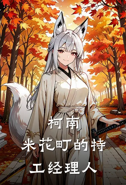 柯南：米花町的特工经理人