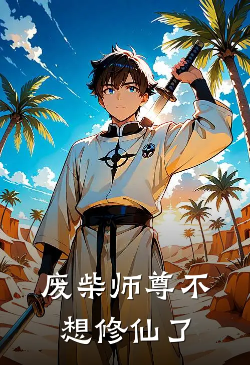 废柴师尊不想修仙了
