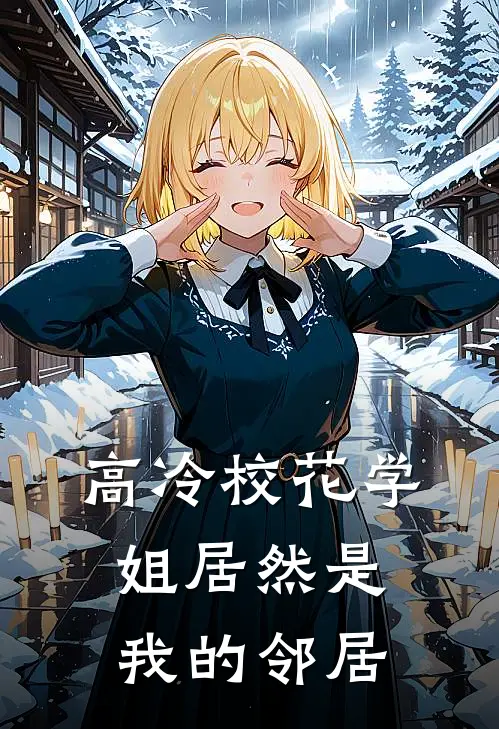 高冷校花学姐居然是我的邻居