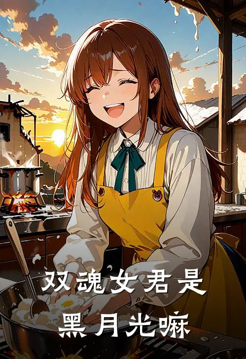 双魂女君是黑月光嘛