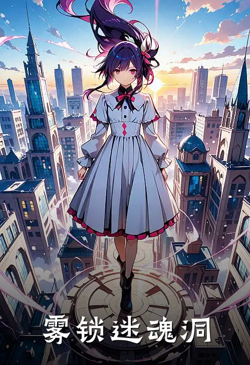 雾锁迷魂洞林墨苏晓热门小说阅读_完本完结小说雾锁迷魂洞林墨苏晓