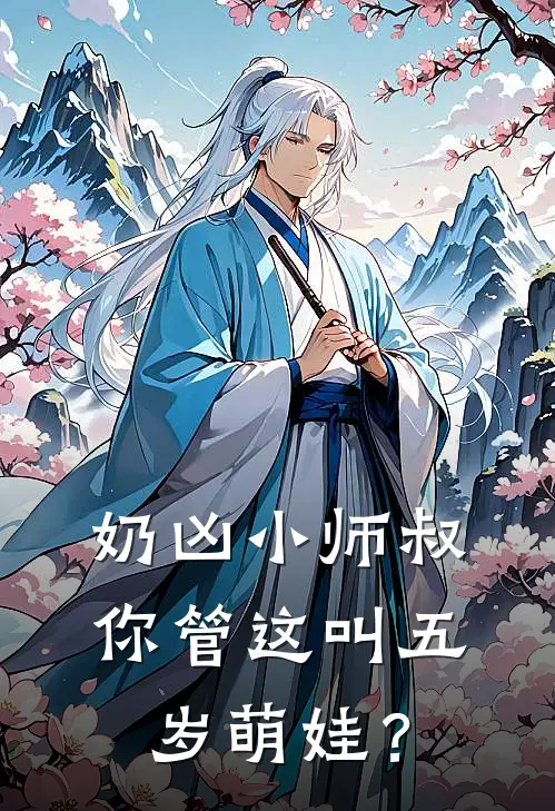 奶凶小师叔，你管这叫五岁萌娃？