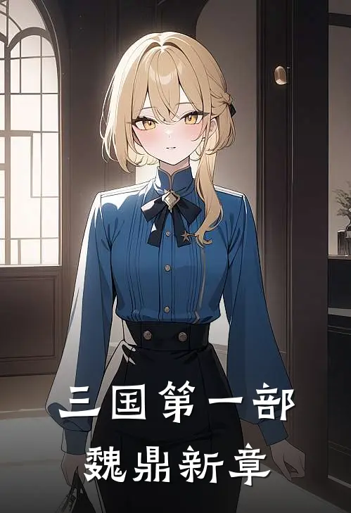 三国第一部：魏鼎新章