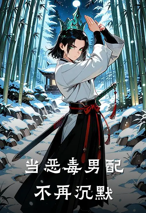 当恶毒男配不再沉默
